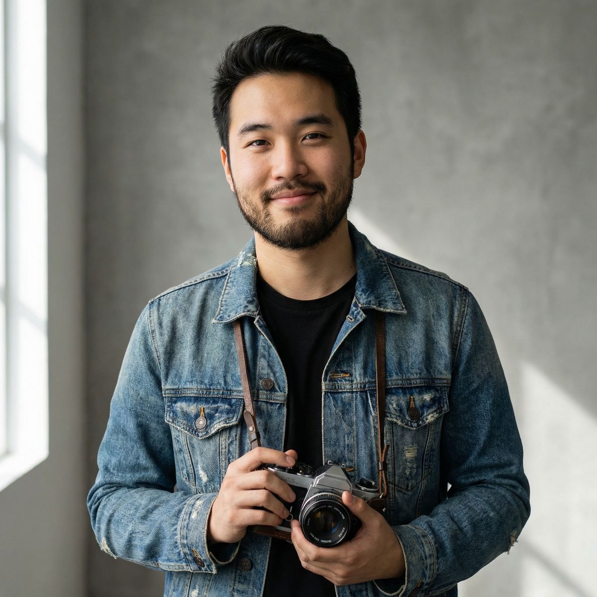 探花摄影师张逸风